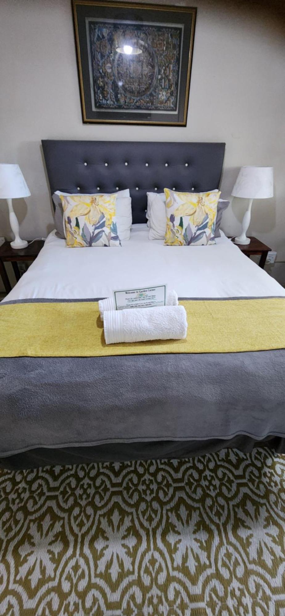 Garden Corner Guesthouse Beaufort West Room photo